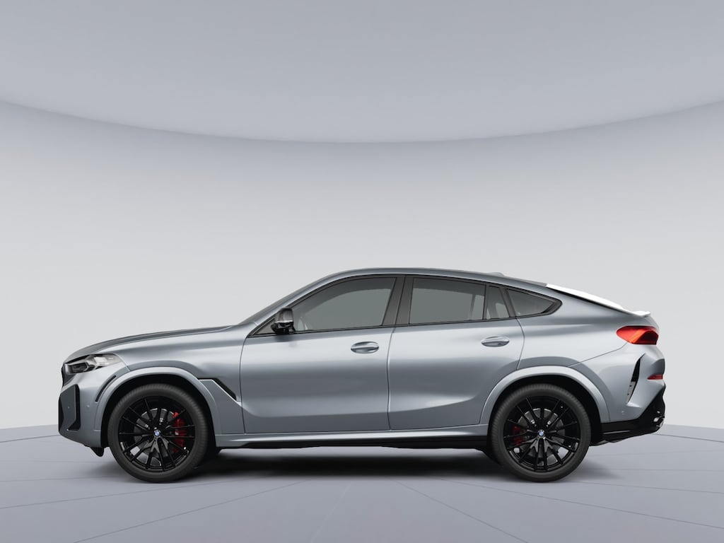 New 2027 BMW X6 M60i SUV
