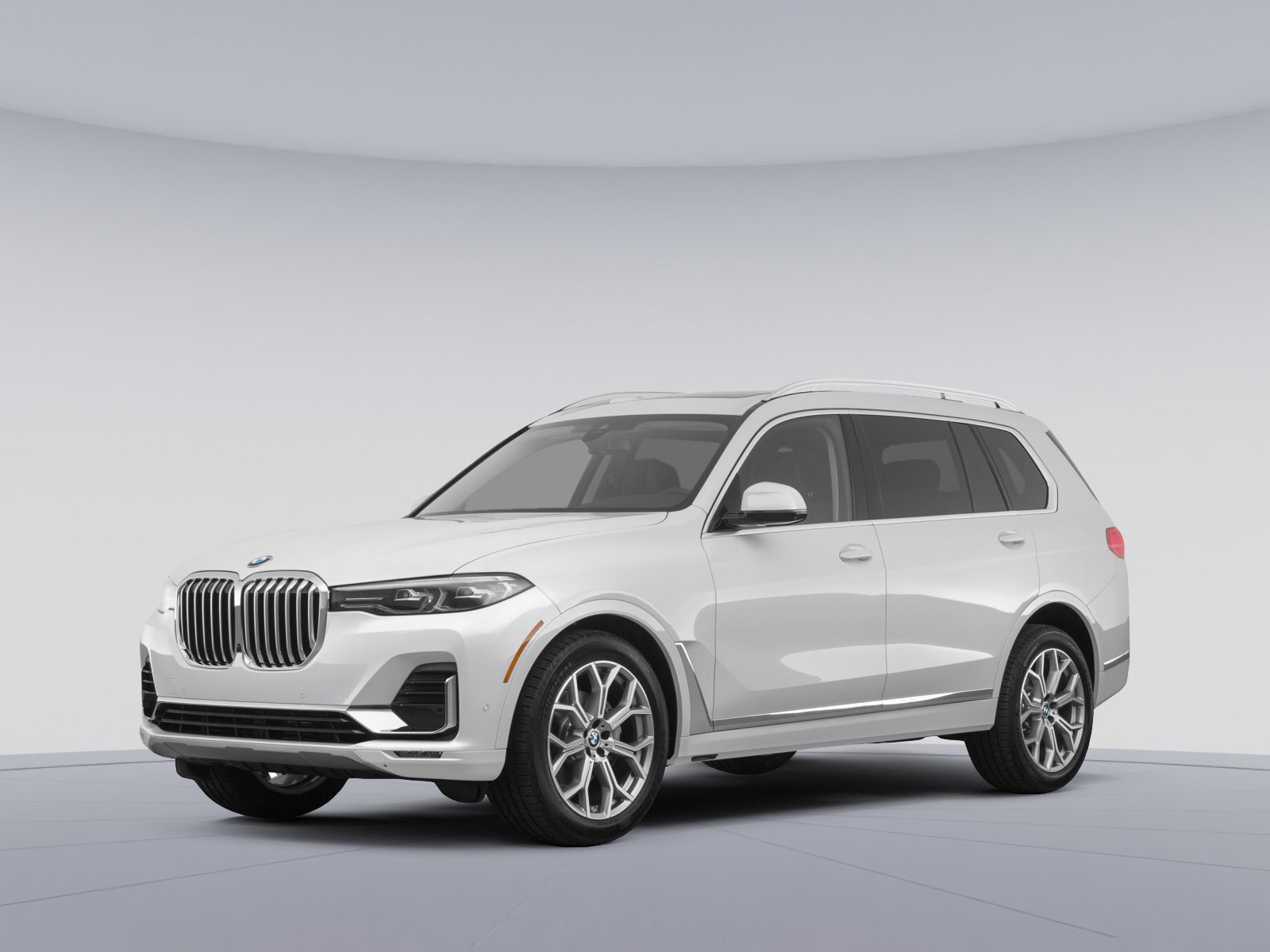 2021 BMW X7 xDrive40i's photo