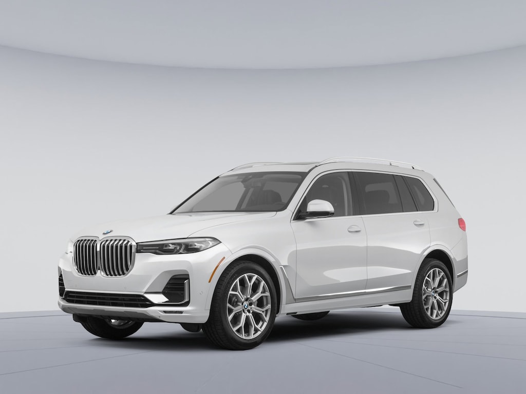 Used 2021 BMW X7 xDrive40i SUV