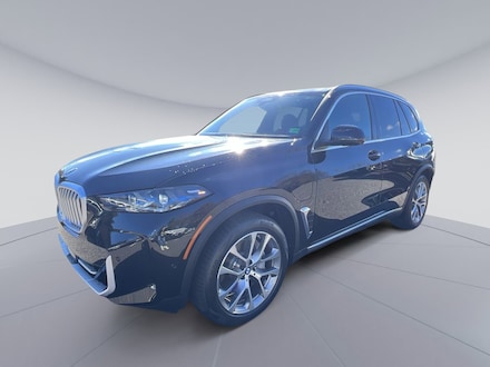 2026 BMW X5 PHEV xDrive50e SUV