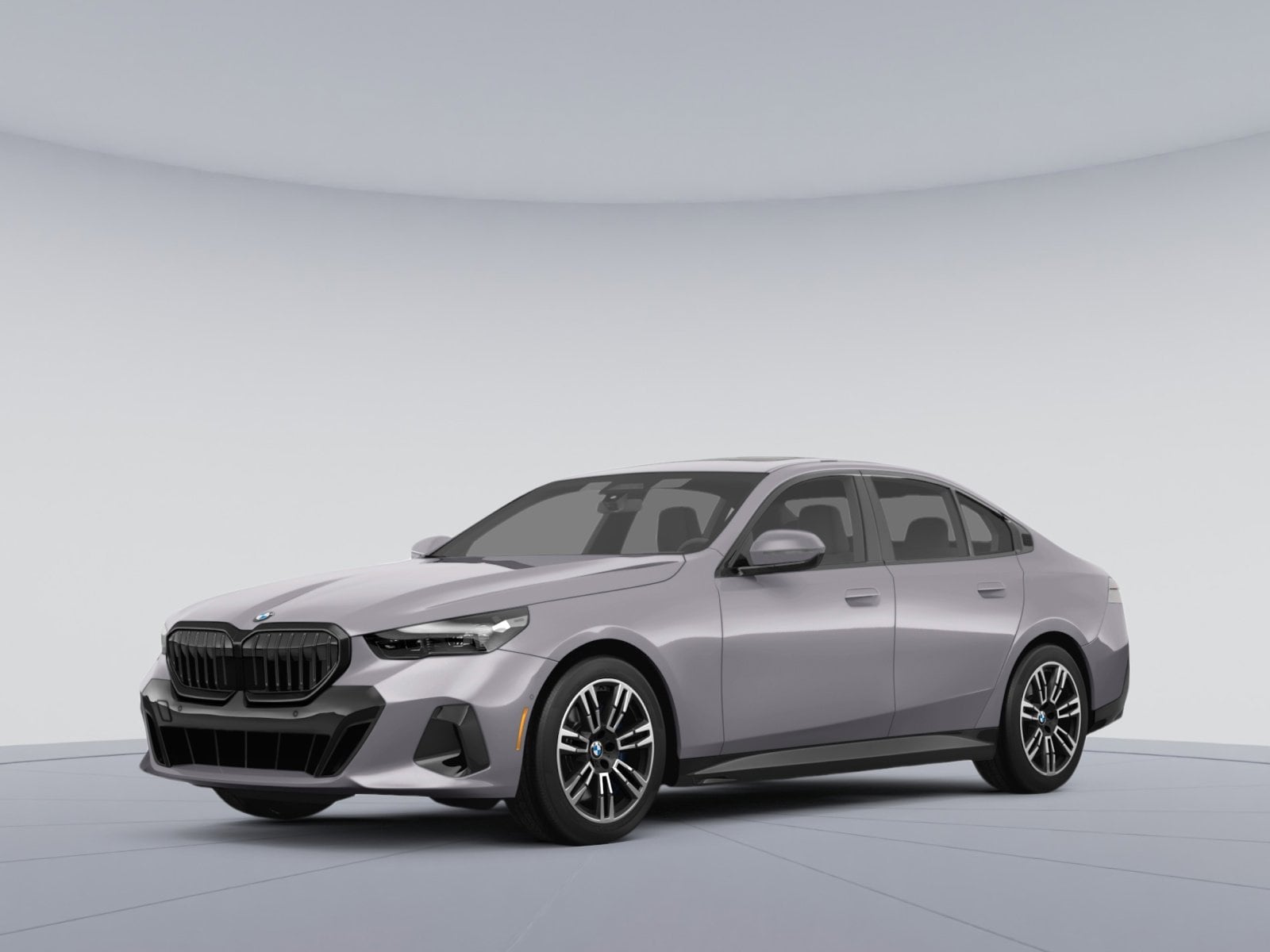 2027 BMW 5 Series 530i xDrive Sedan's photo