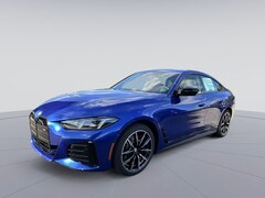 2025 BMW i4 M50 Gran Coupe