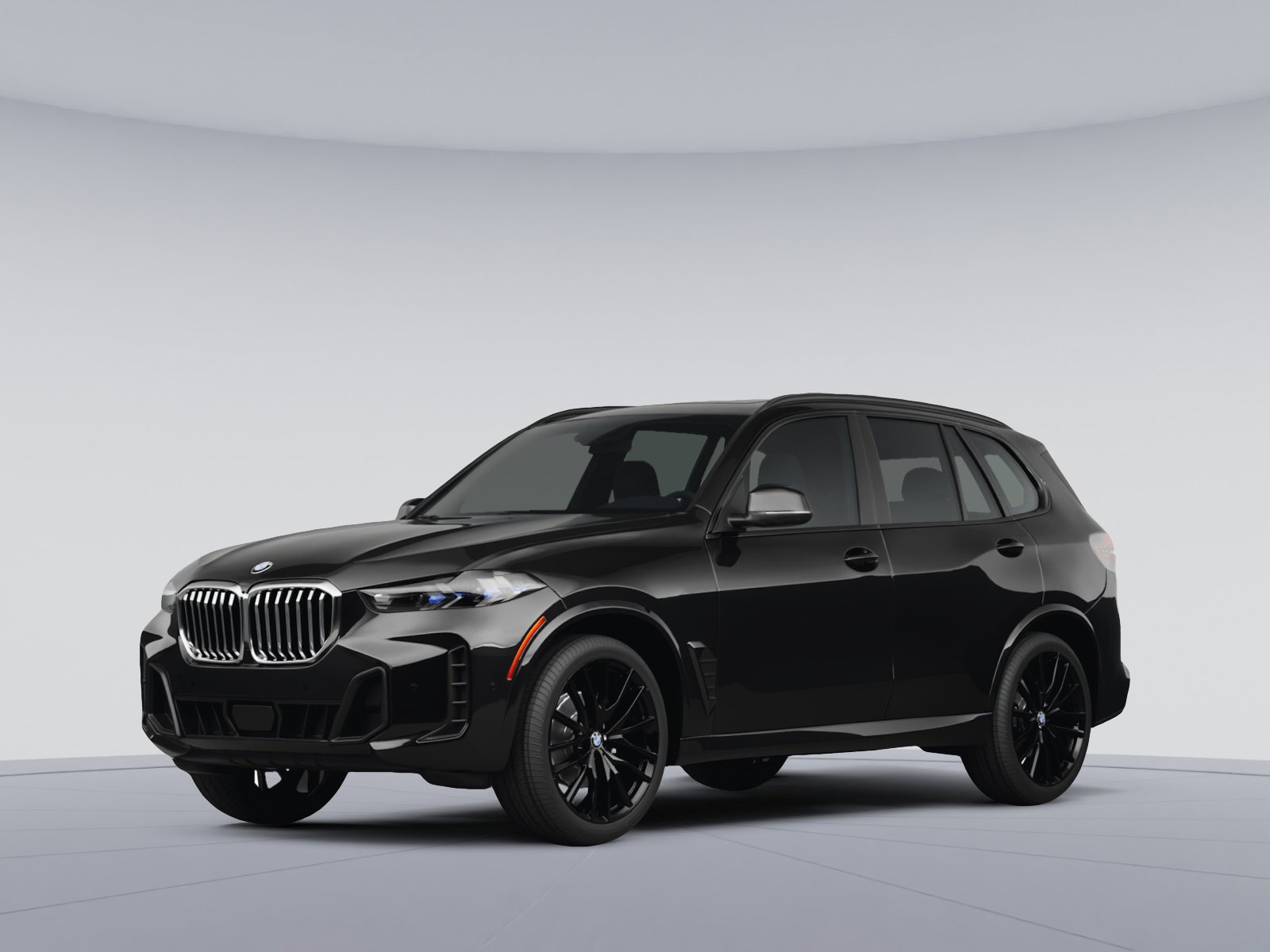 2026 BMW X5 40i's photo