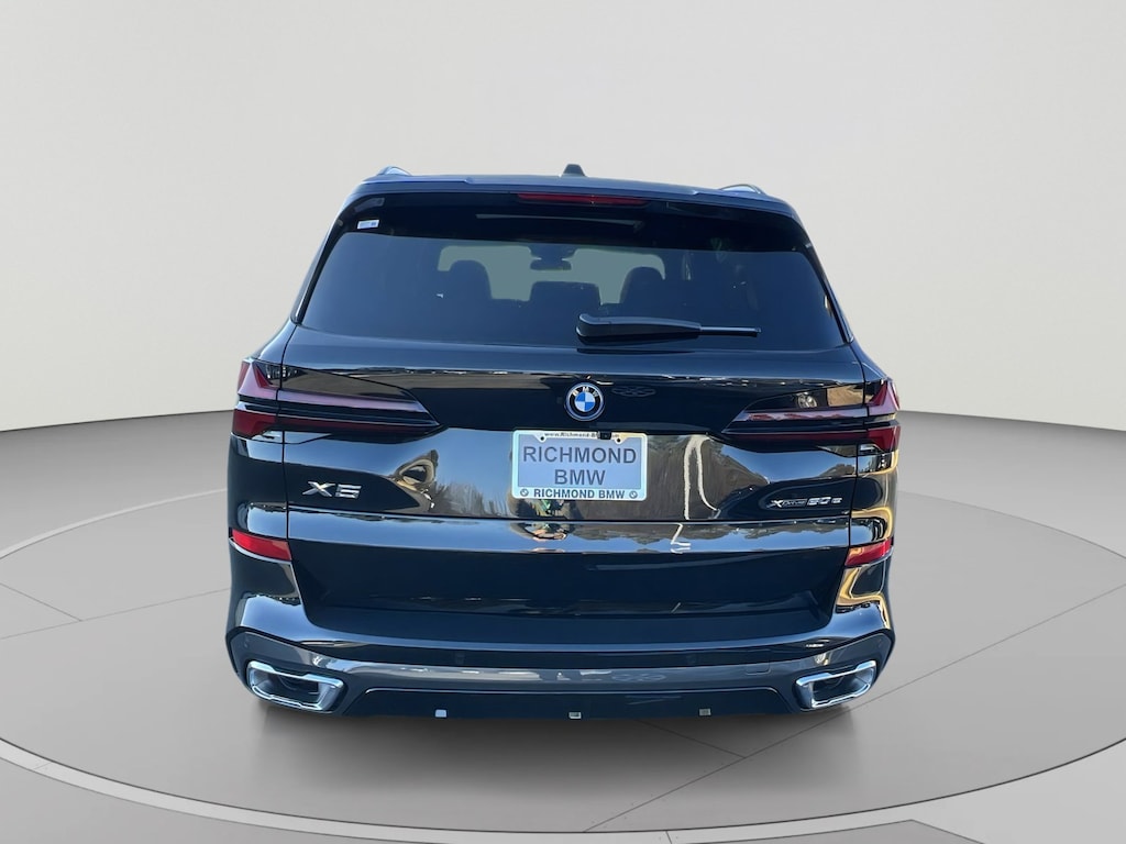 New 2026 BMW X5 PHEV xDrive50e SUV
