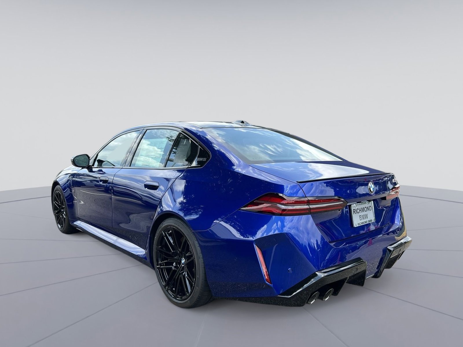 2026 Bmw M5 5 Sedan photo 3
