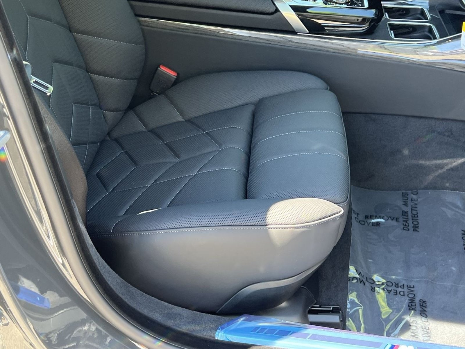 2026 BMW i7 60 - Photo 27