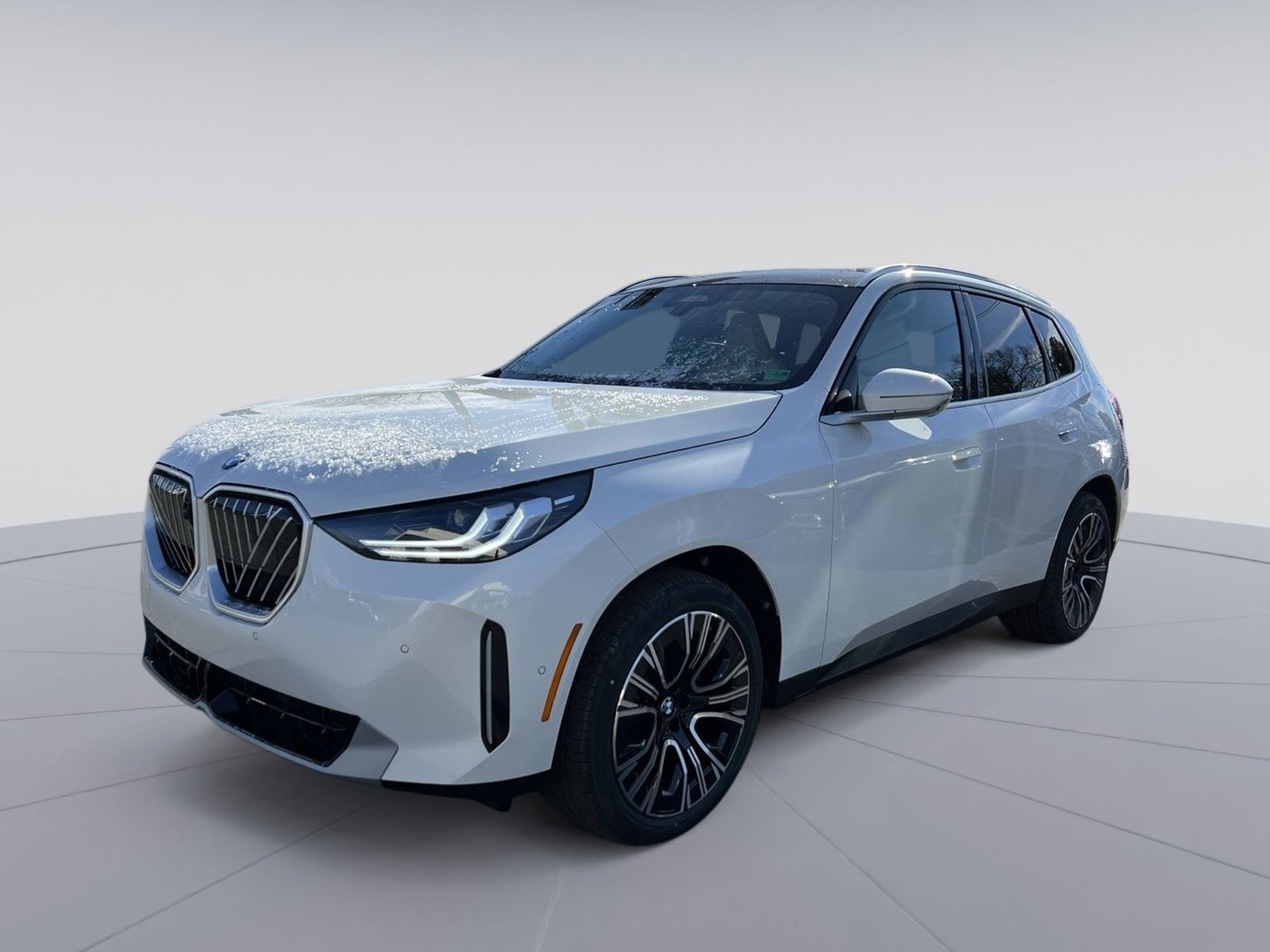 2026 BMW X3 30's photo