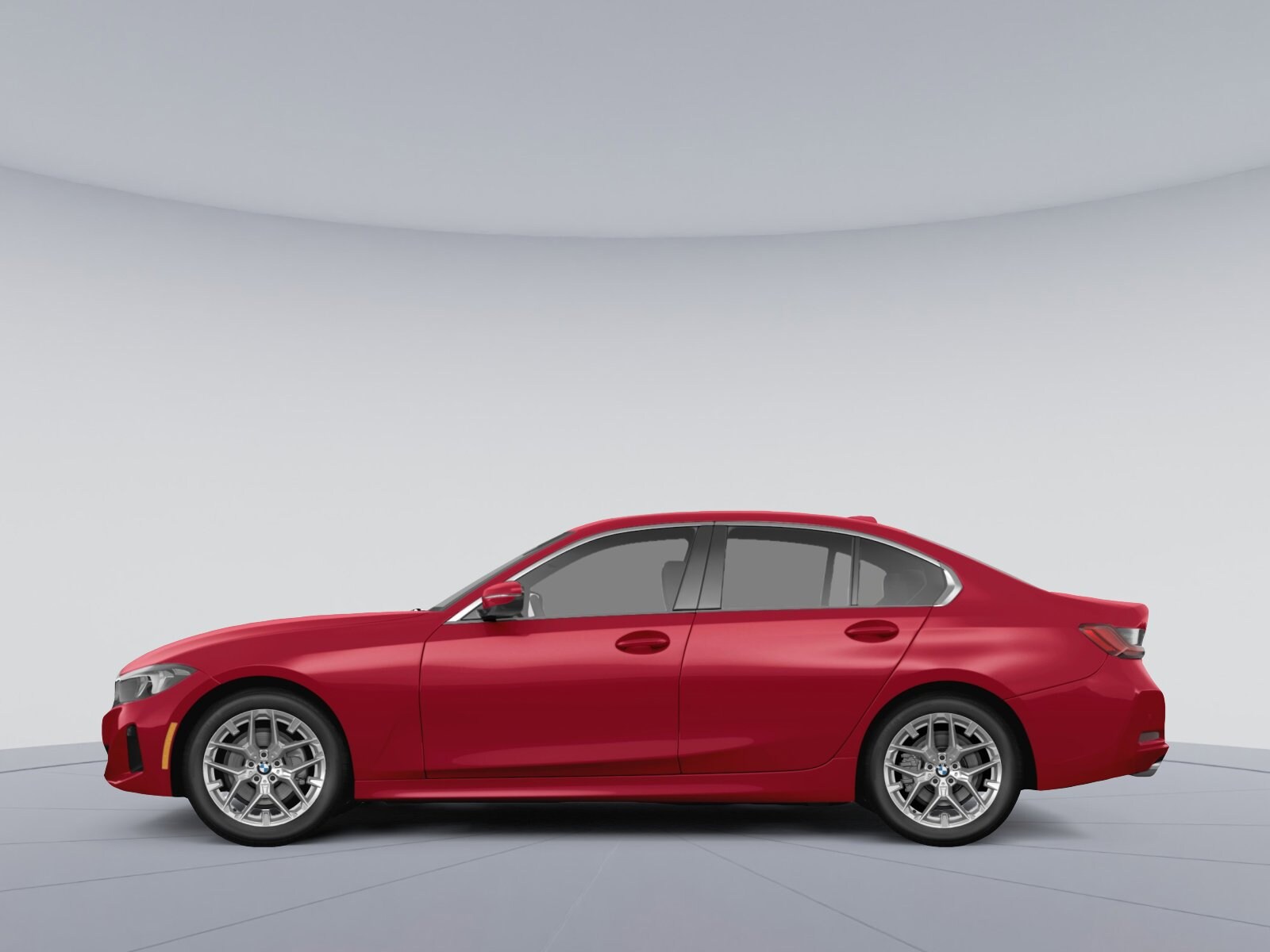 2026 Bmw 330i xDrive Sedan photo 2