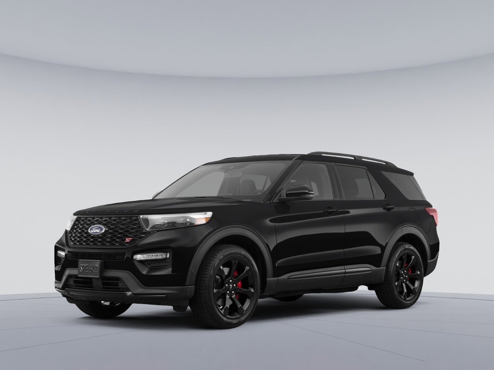 2021 Ford Explorer ST's photo