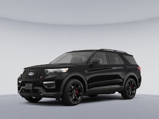 2021 Ford Explorer ST SUV