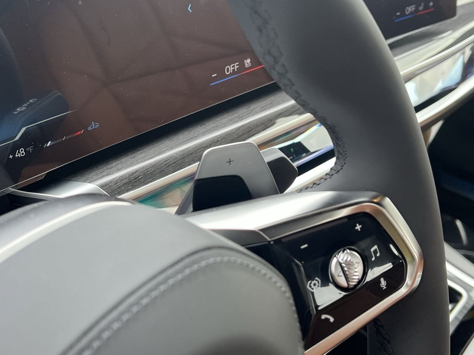 2026 BMW 7 Series 740i - Photo 31