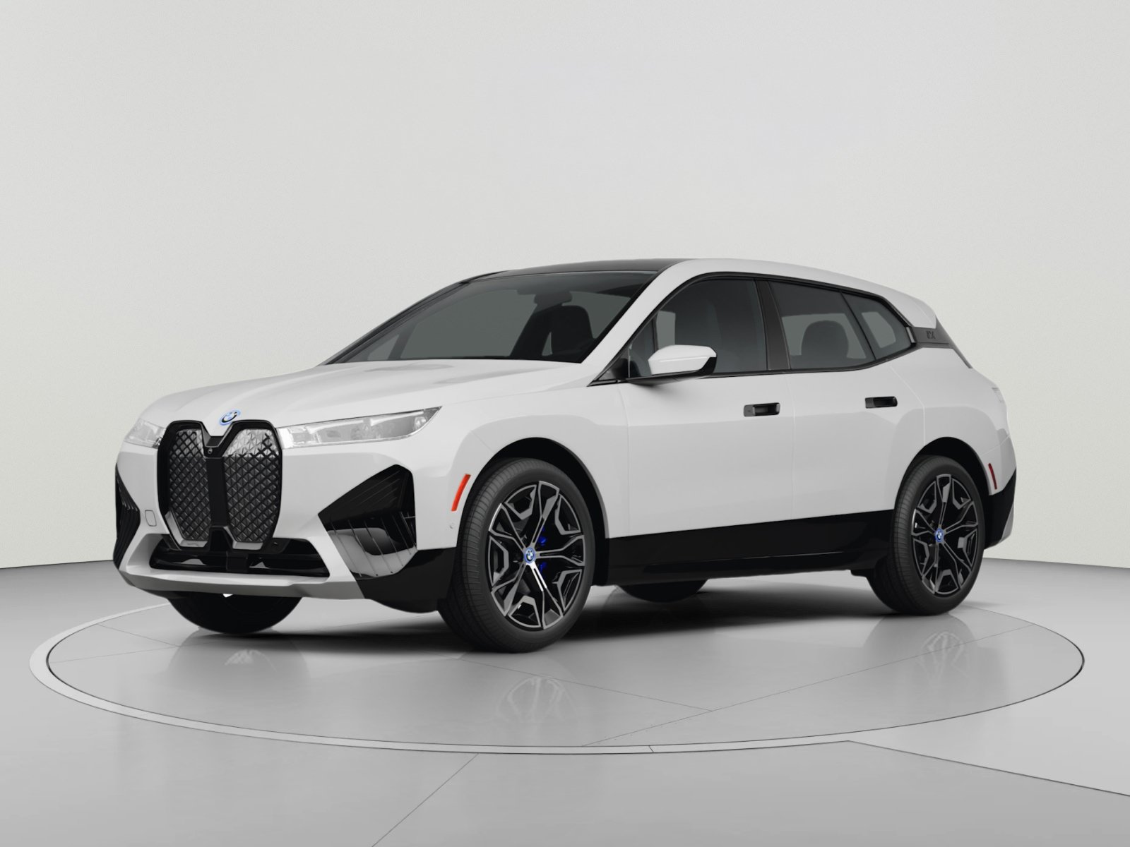 2025 BMW iX