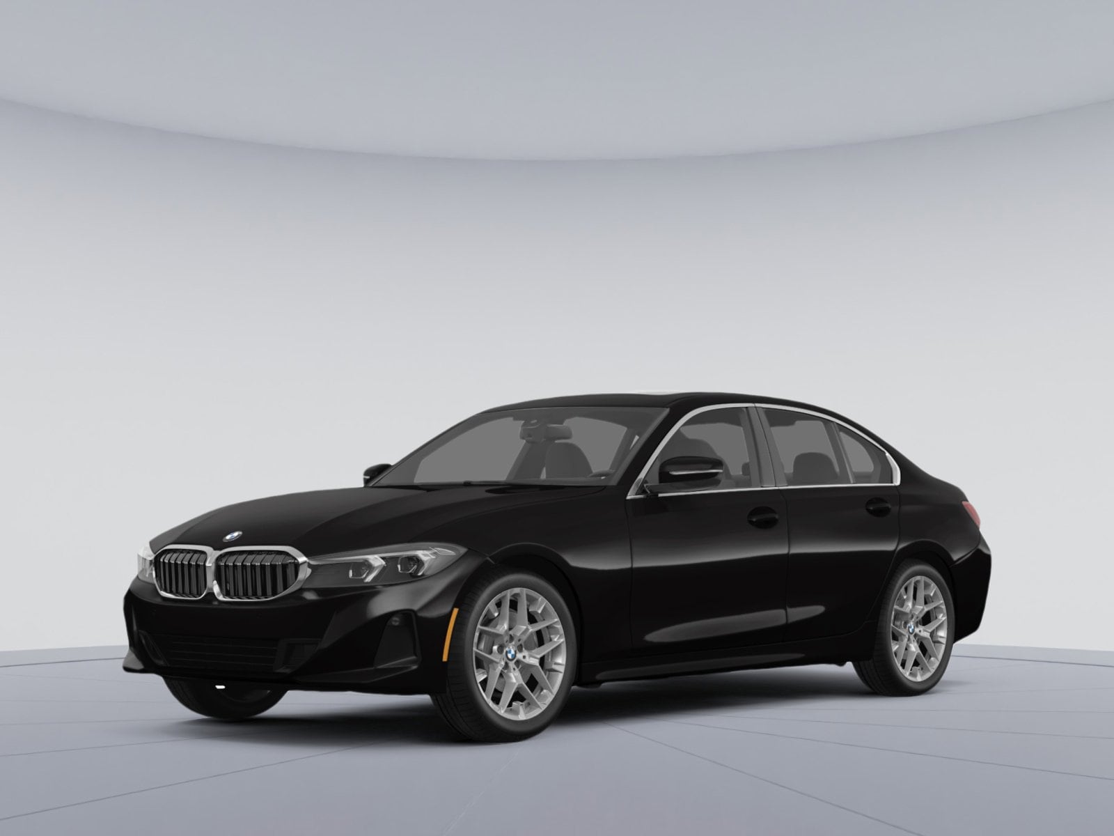 2026 BMW 3 Series 330i xDrive Sedan's photo