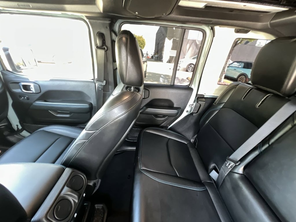 Used 2024 Jeep Wrangler 4xe Rubicon SUV