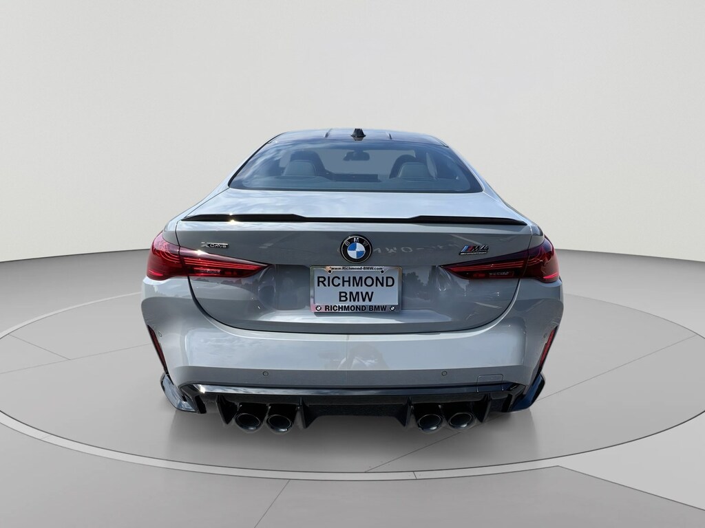 New 2027 BMW M4 Competition xDrive Coupe
