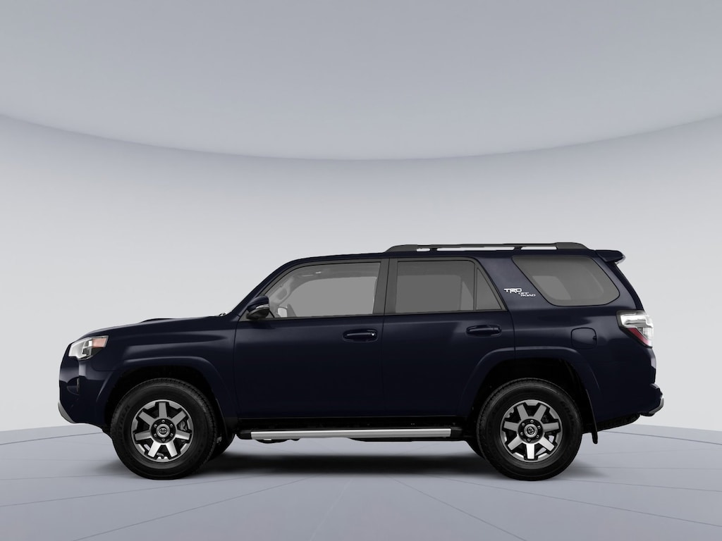 Used 2021 Toyota 4Runner TRD Off Road Premium SUV
