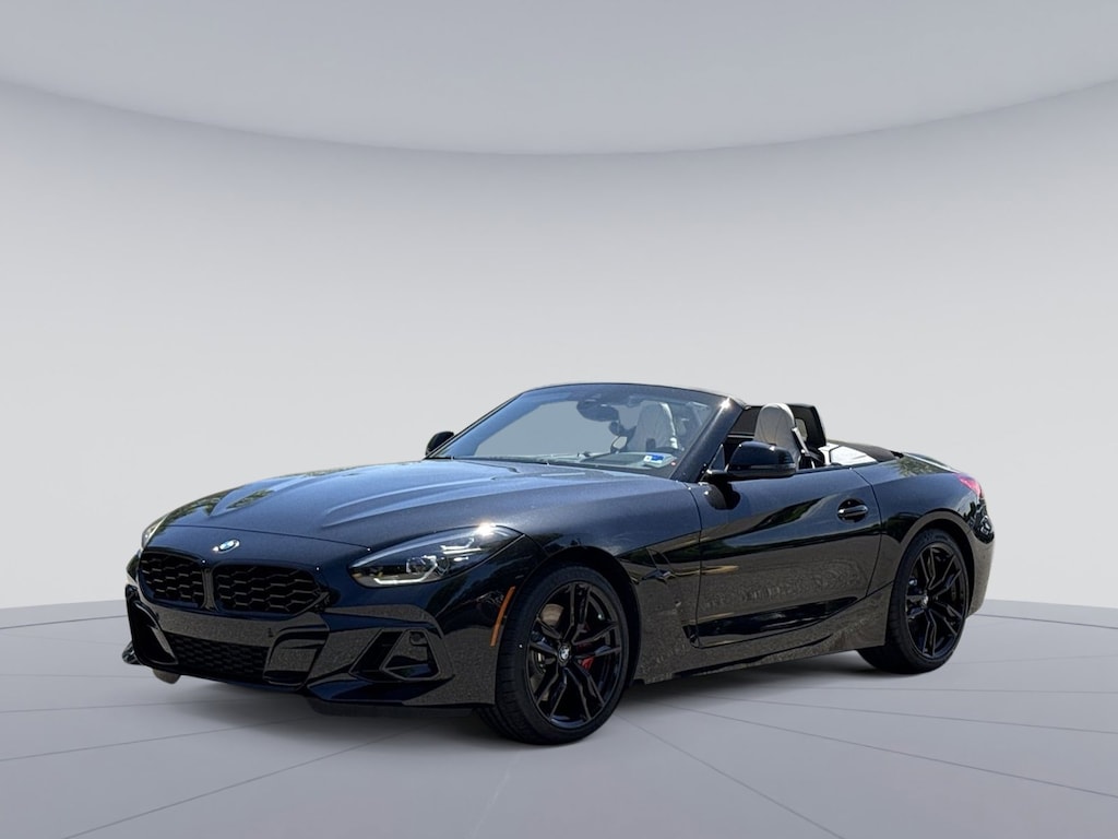 New 2026 BMW Z4 sDrive30i Convertible