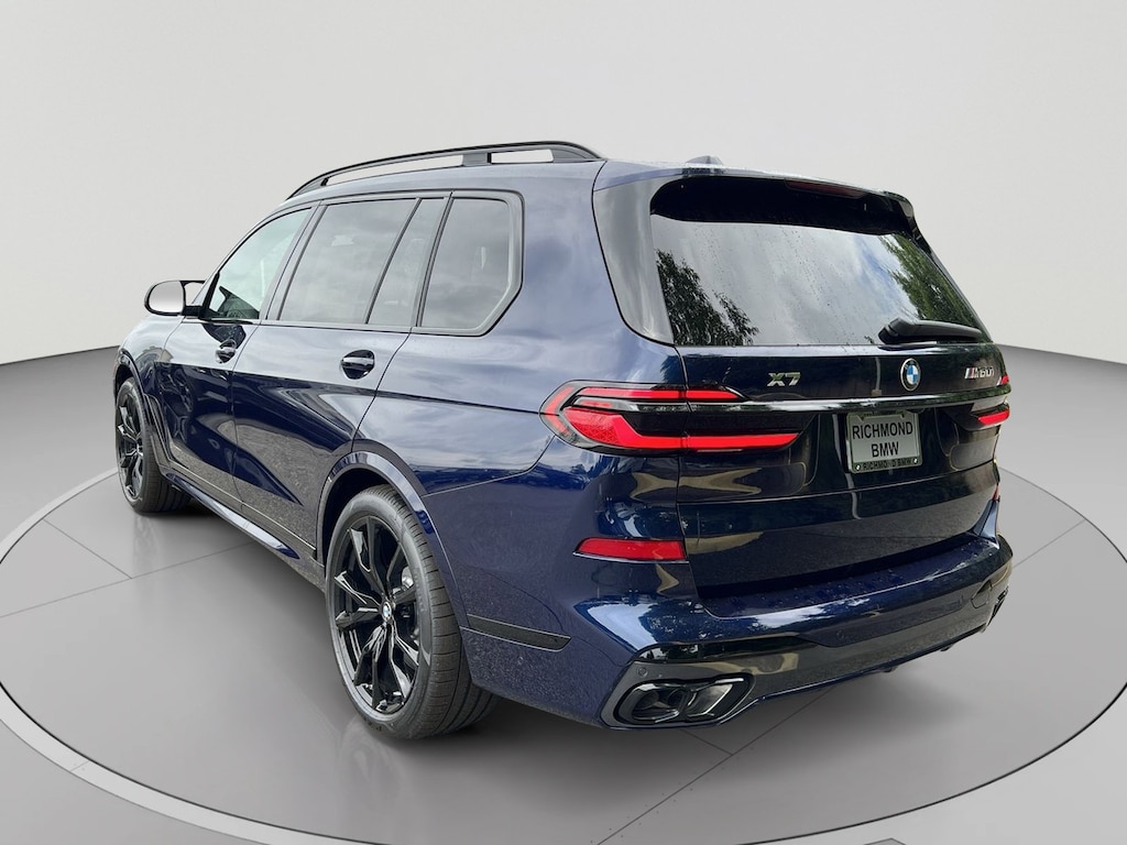 New 2027 BMW X7 M60i SUV
