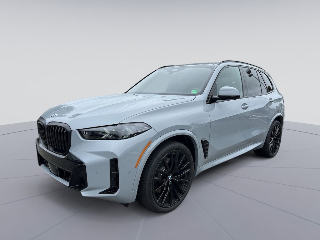 New 2026 BMW X5 xDrive40i SUV