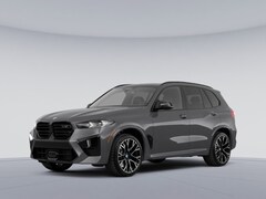 2026 BMW X5 M Competition SUV
