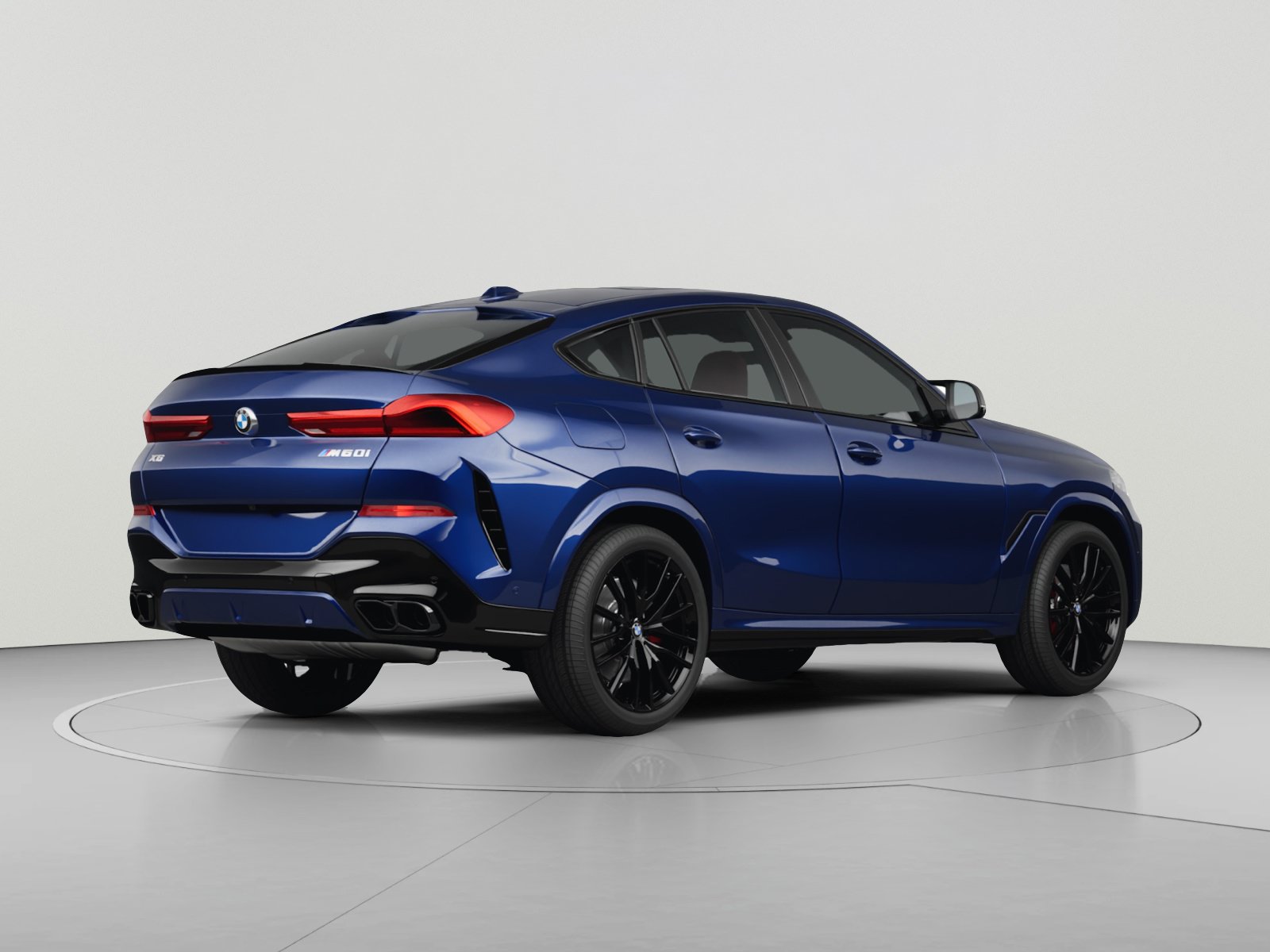 New 2027 BMW X6 xDrive40i SUV