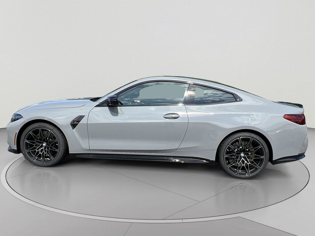 New 2027 BMW M4 Competition xDrive Coupe
