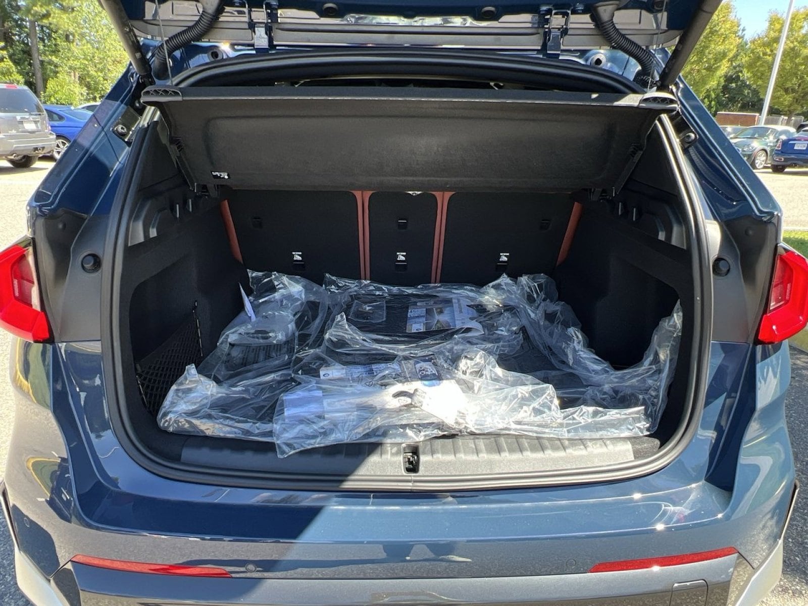 2026 BMW X1 28i - Photo 24