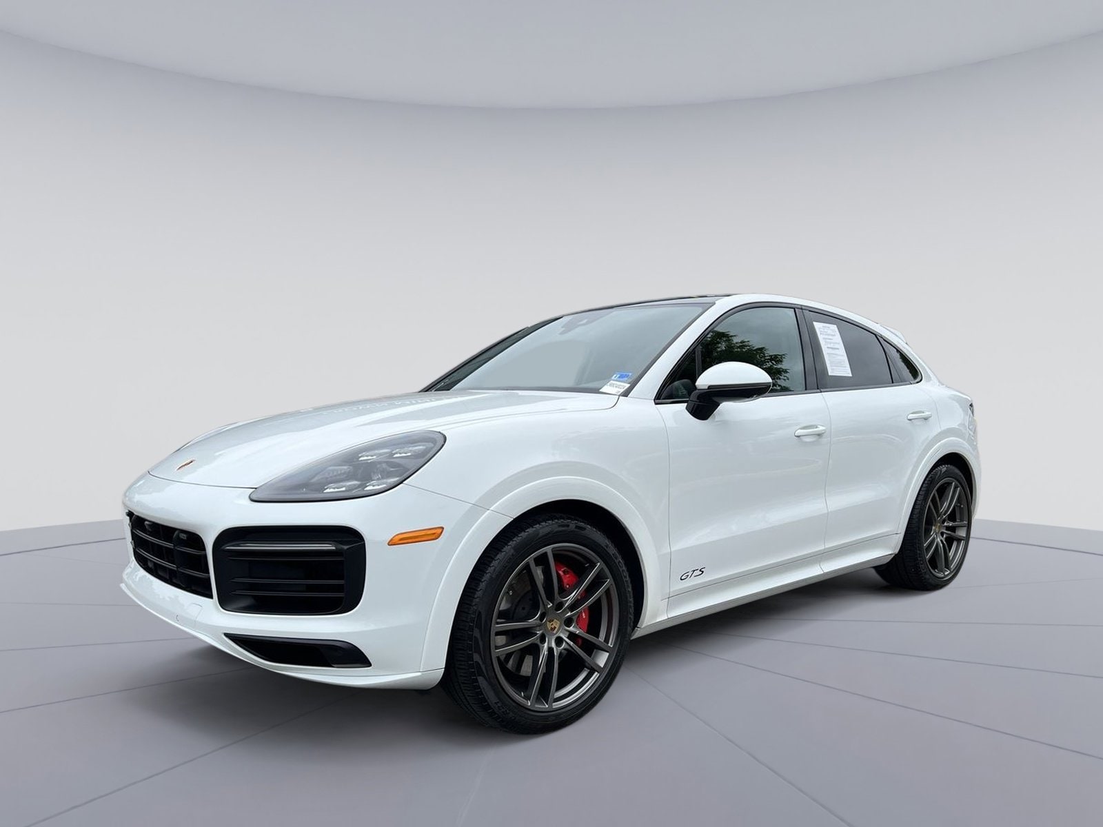 2021 Porsche Cayenne Coup GTS