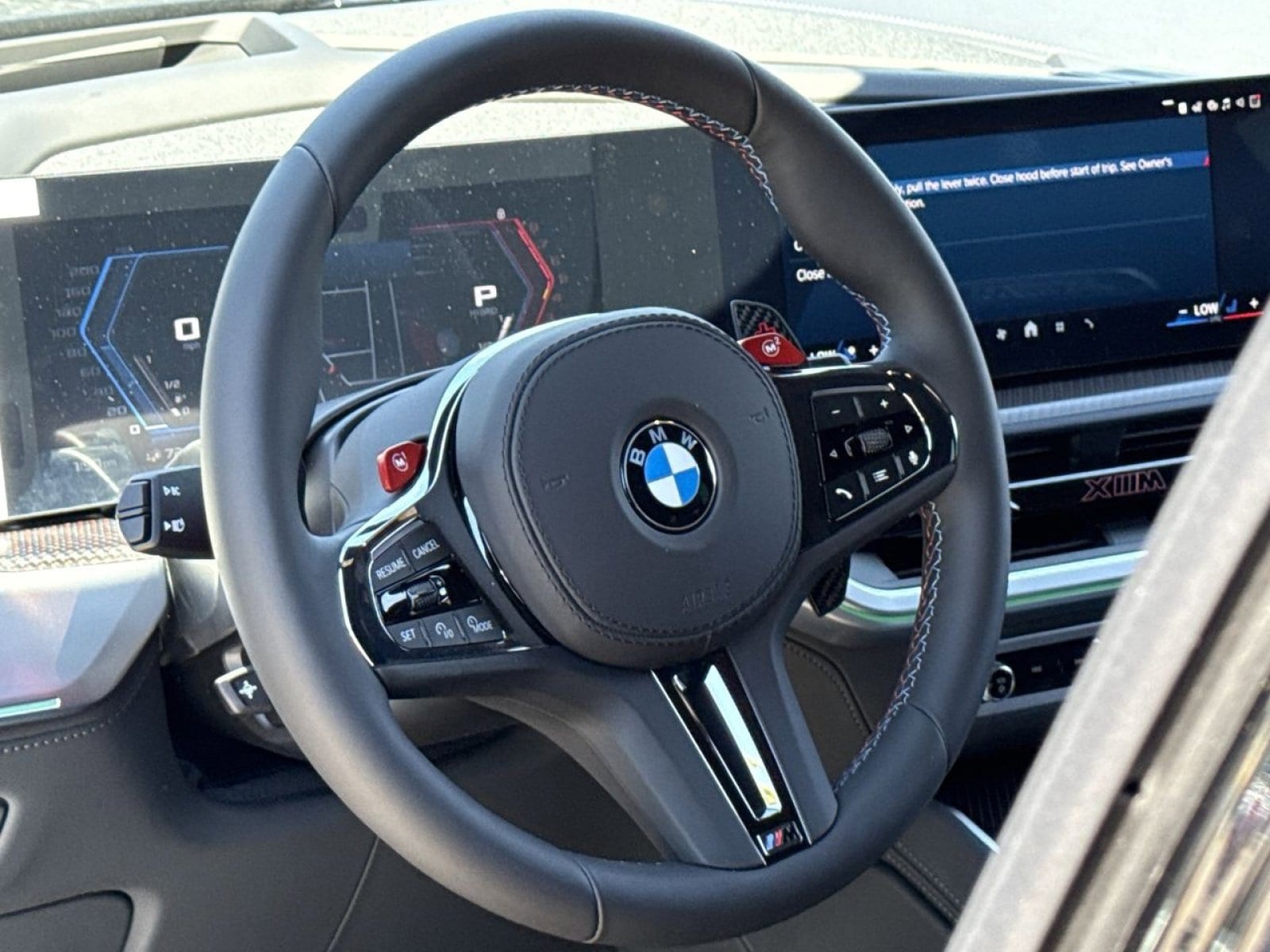 2026 BMW XM Base - Photo 14