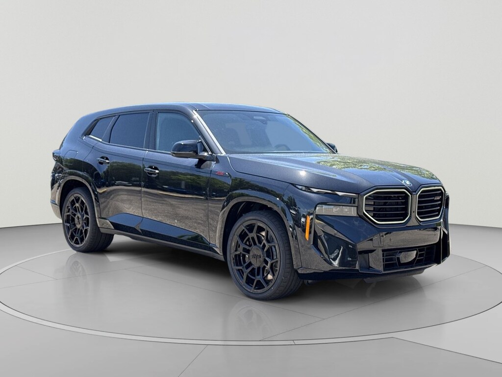 New 2026 BMW XM Label SUV