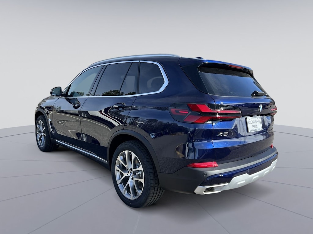 New 2026 BMW X5 xDrive40i SUV