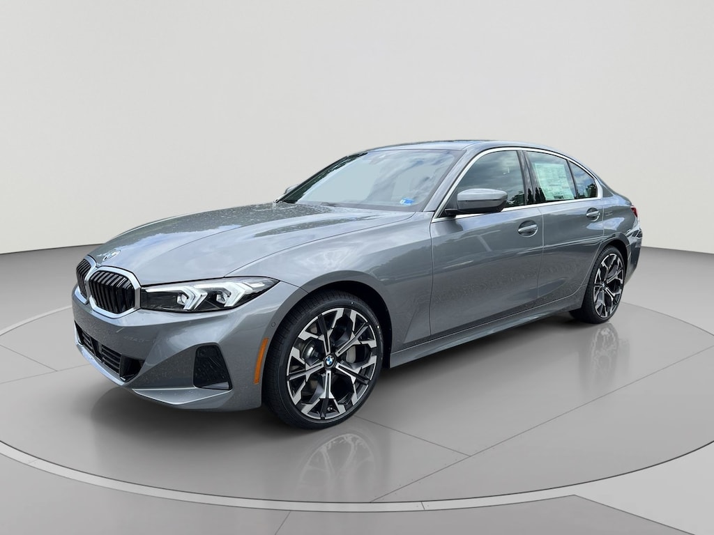 New 2026 BMW 330i xDrive Sedan