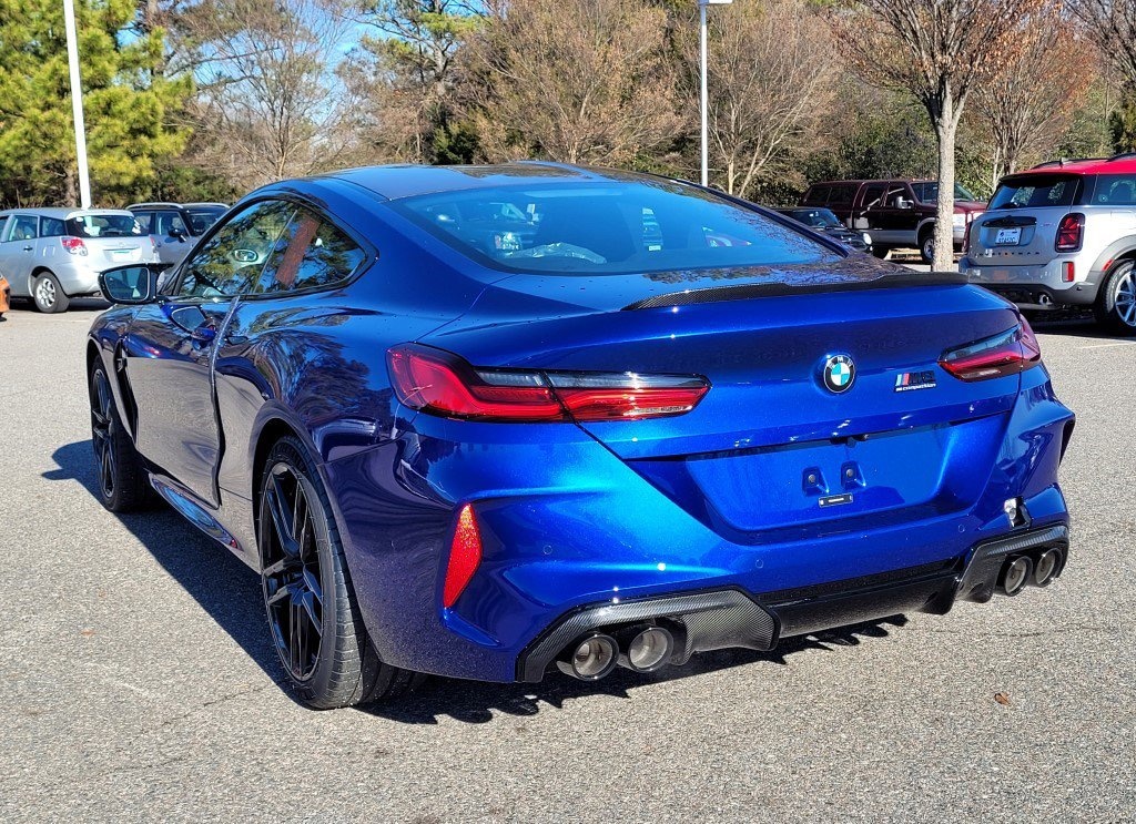New 2024 BMW M8 Competition For Sale