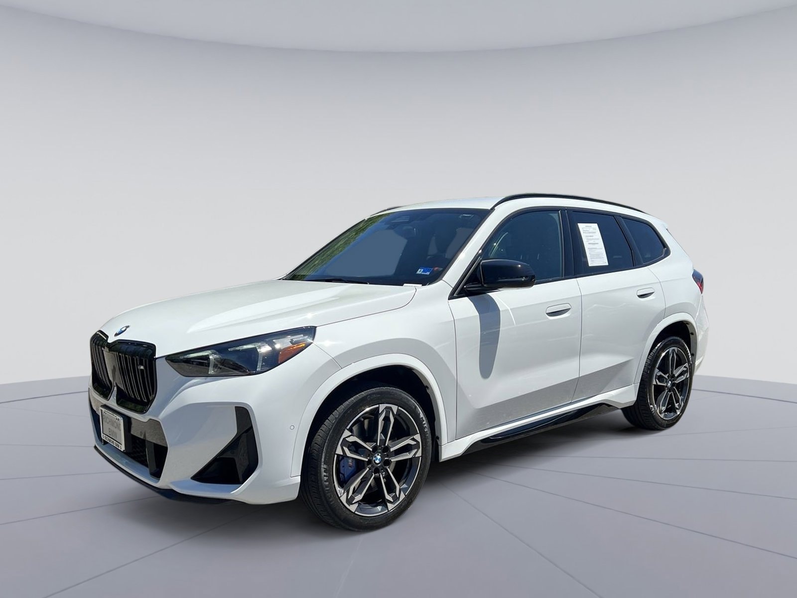 2024 BMW X1