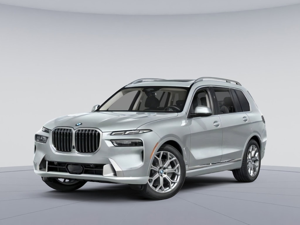 New 2027 BMW X7 xDrive40i SUV