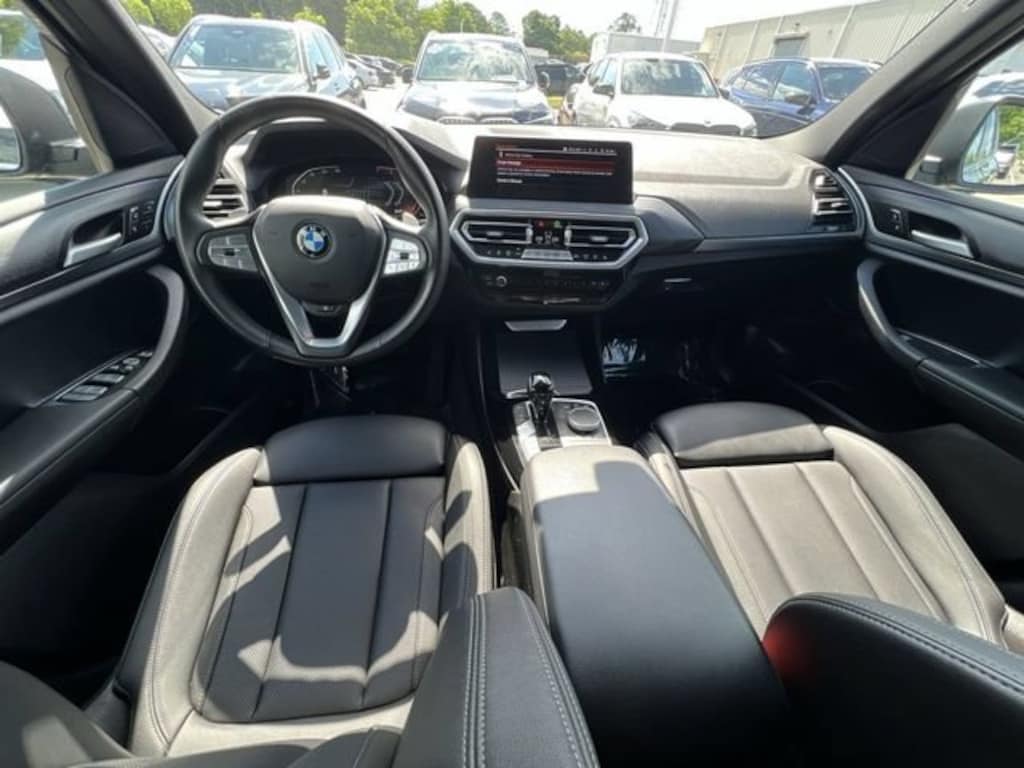 Used 2024 BMW X3 xDrive30i SUV