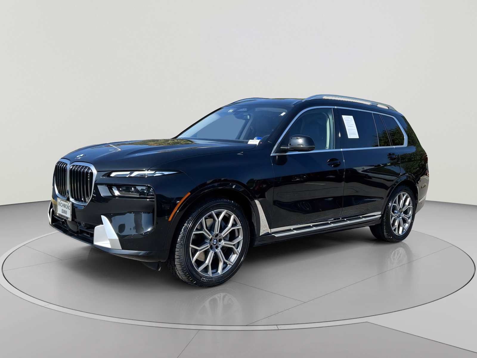 2026 BMW X7