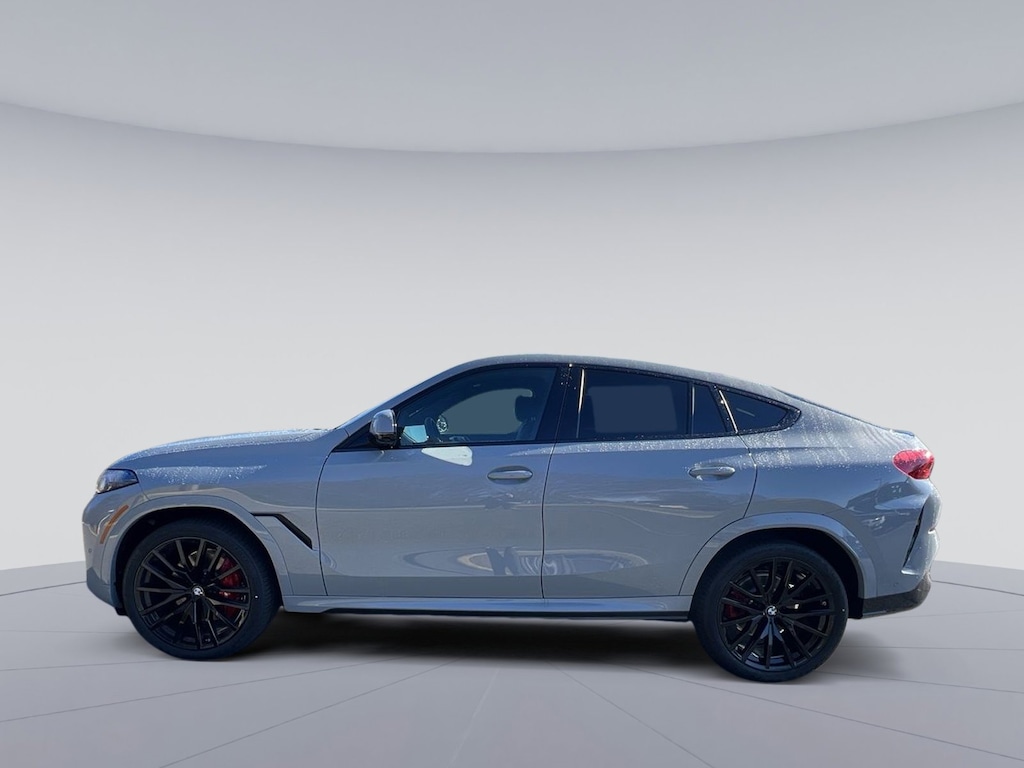 New 2026 BMW X6 xDrive40i SUV