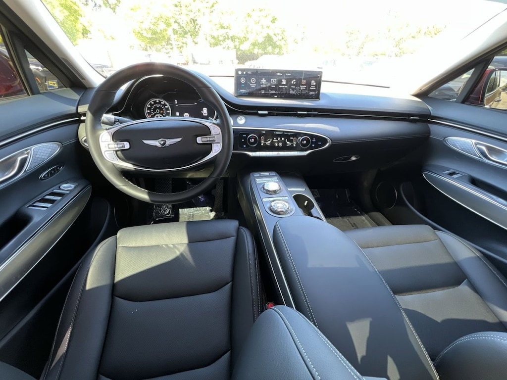 Used 2025 Genesis GV70 2.5T Select AWD SUV