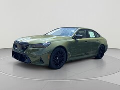 2027 BMW M5 Sedan