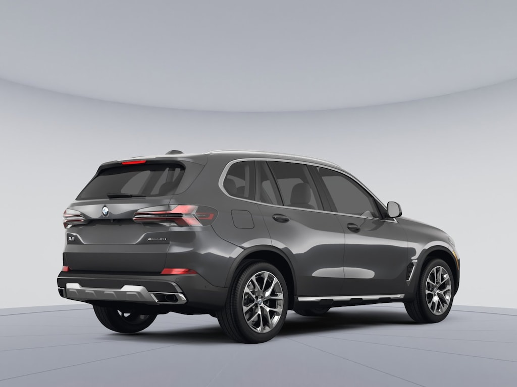 New 2026 BMW X5 xDrive40i SUV