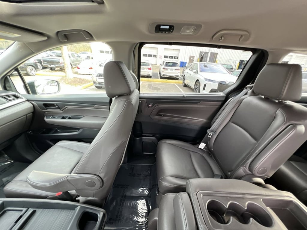 Used 2023 Honda Odyssey EX-L Van