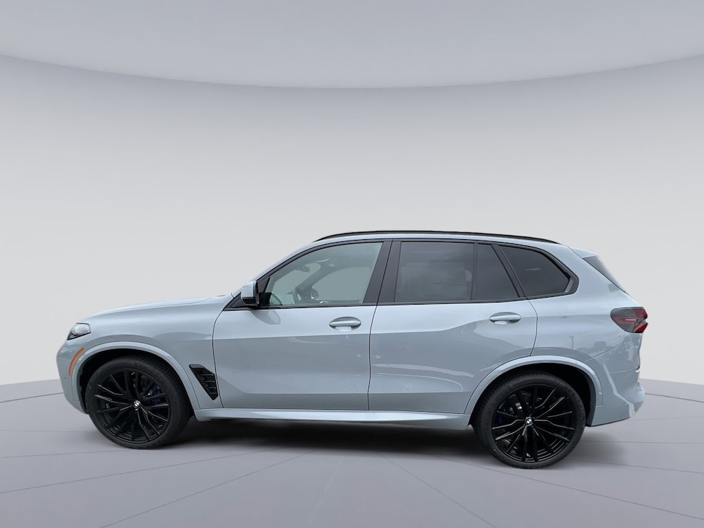 New 2026 BMW X5 xDrive40i SUV