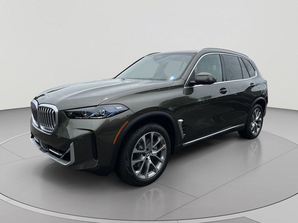 New 2026 BMW X5 xDrive40i SUV