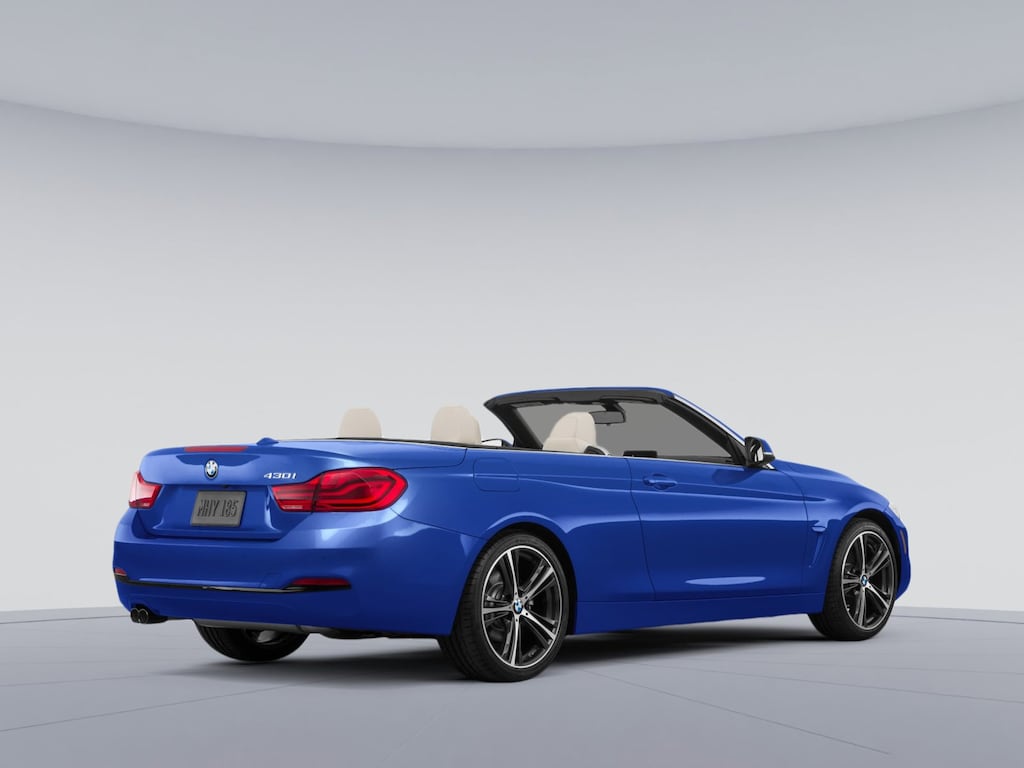 Used 2018 BMW 440i xDrive Convertible