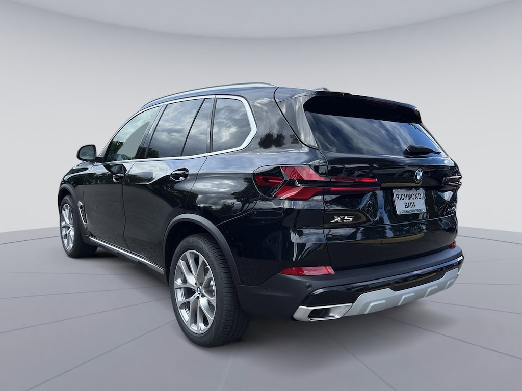 New 2026 BMW X5 xDrive40i SUV