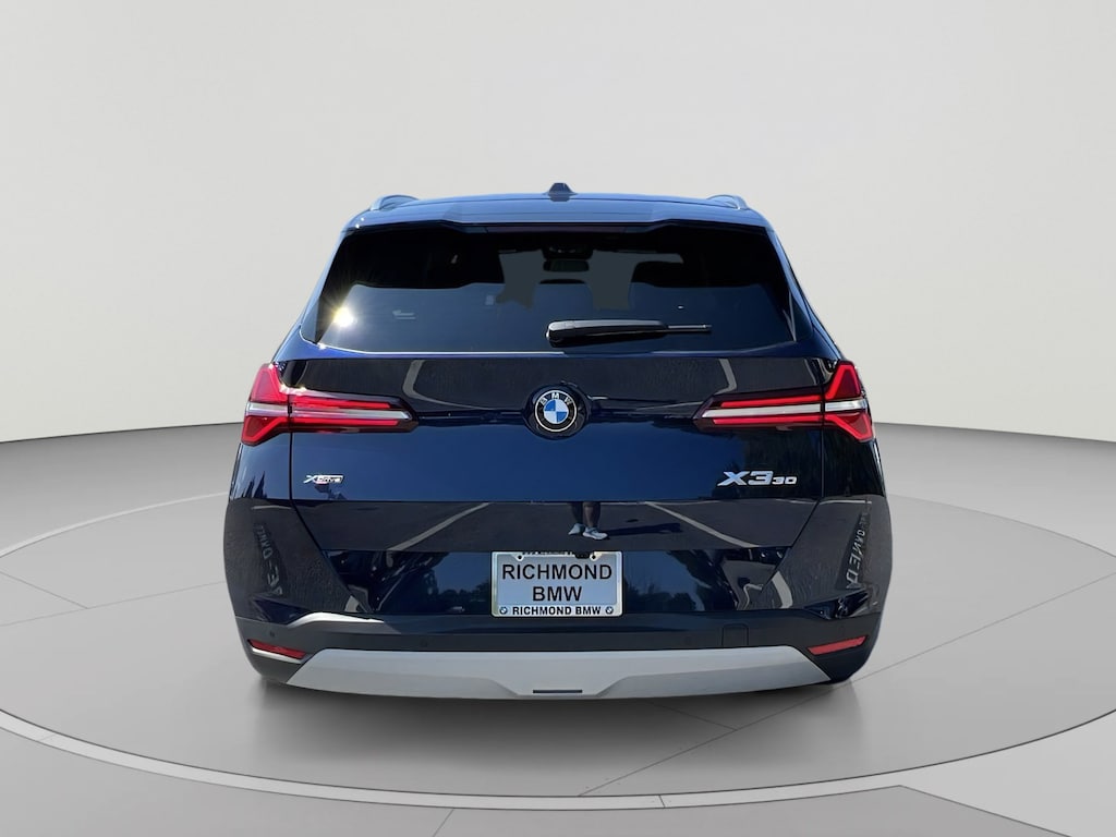 New 2026 BMW X3 30 xDrive SUV