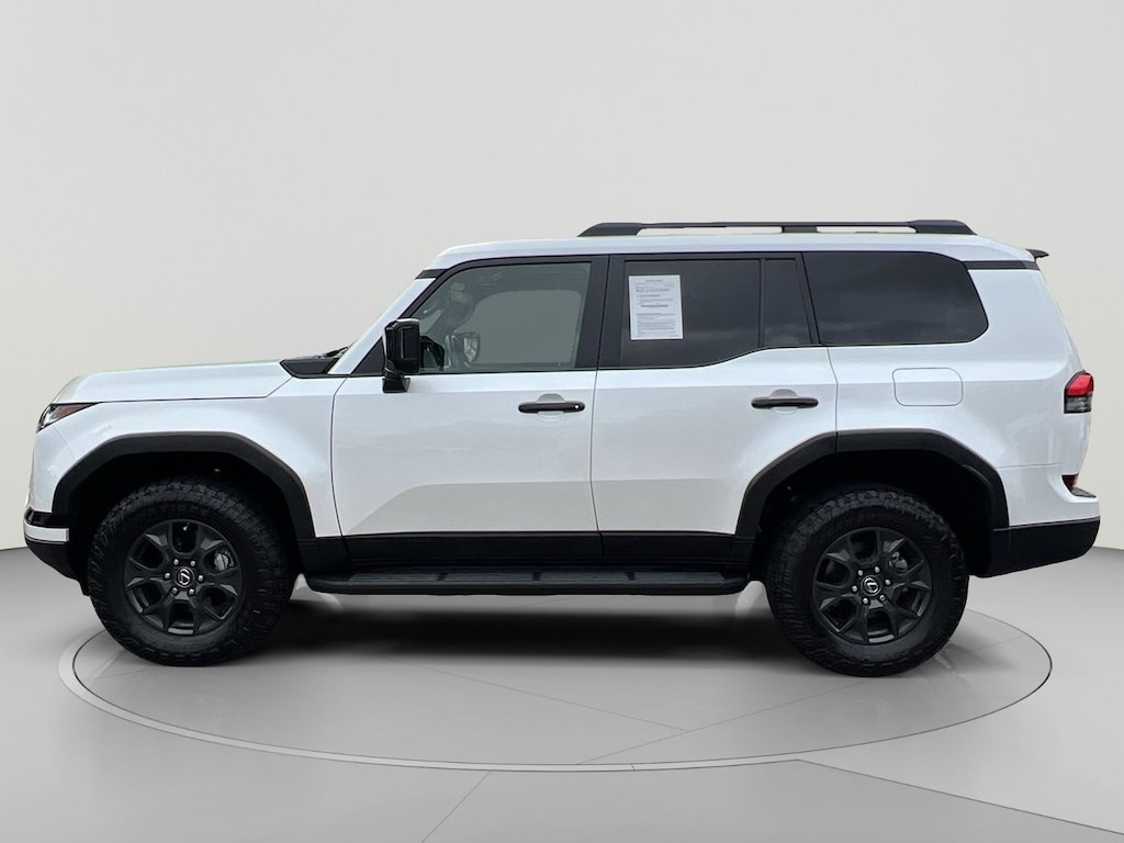 Used 2024 Lexus GX 550 Overtrail SUV