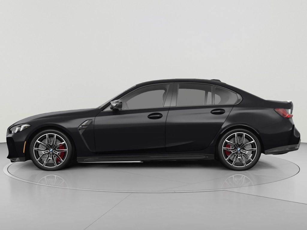New 2027 BMW M3 Base Sedan