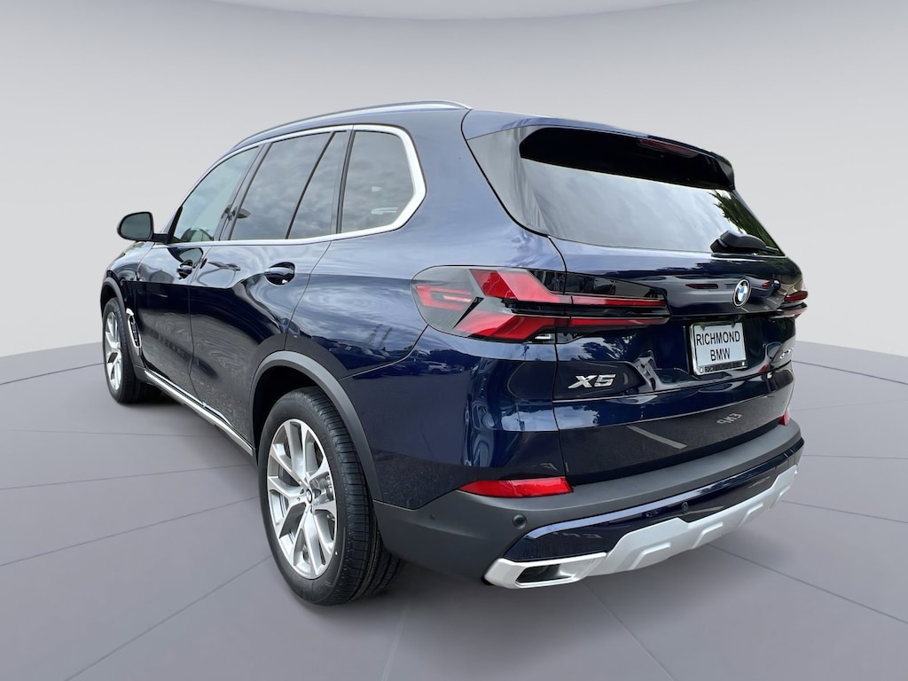 New 2026 BMW X5 xDrive40i SUV